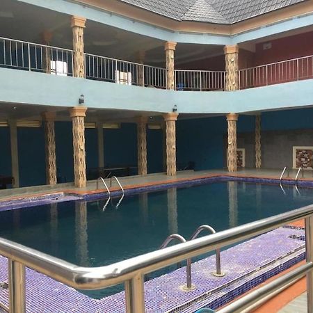 Marble Hill Hotel Λάγος Εξωτερικό φωτογραφία
