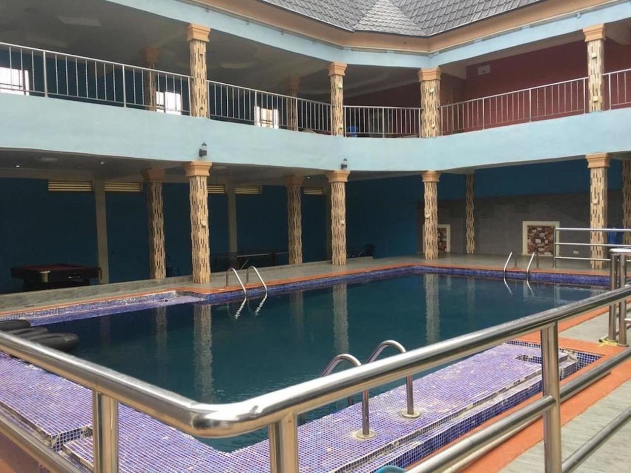 Marble Hill Hotel Λάγος Εξωτερικό φωτογραφία
