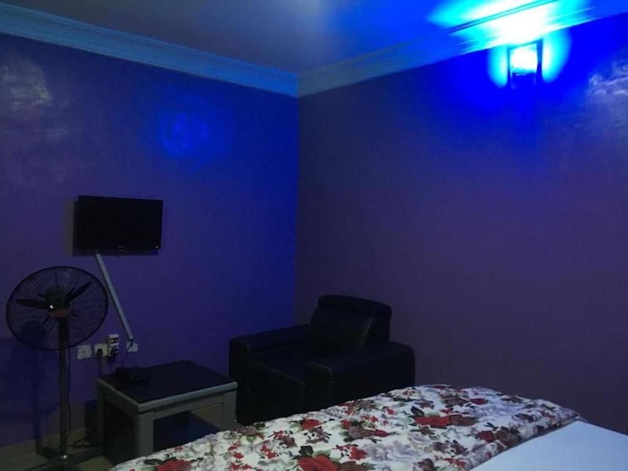 Marble Hill Hotel Λάγος Εξωτερικό φωτογραφία